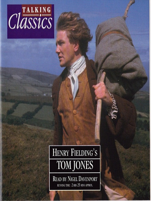 Title details for Tom Jones by Henry Fielding - Available